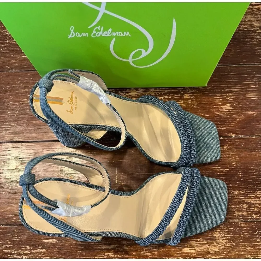 Sam Edelman Women's Kia Sandals Size 11